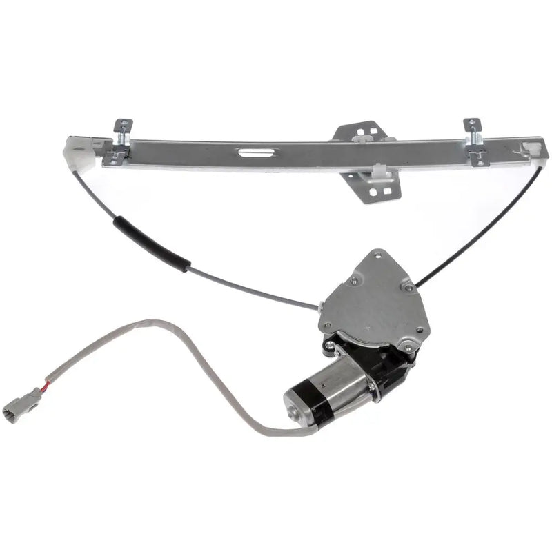 Dorman Limited Lifetime Warranty Window Regulator 748-132 - Motor Regulator Assembly