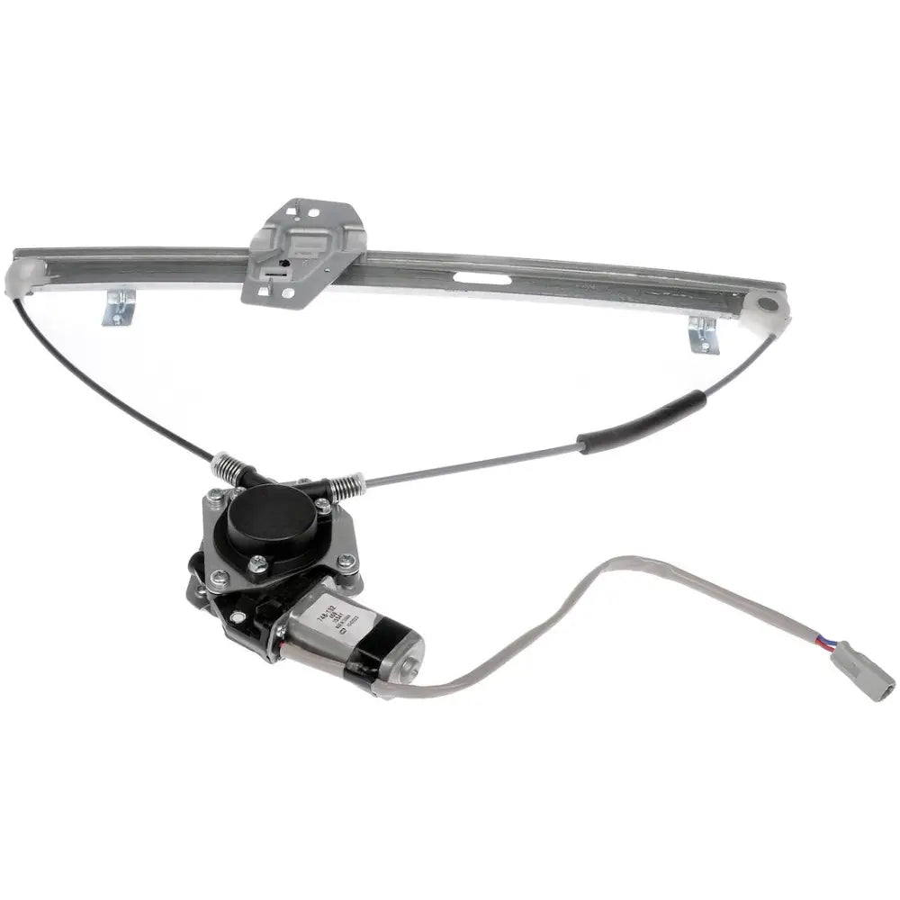 Dorman Limited Lifetime Warranty Window Regulator 748-132 - Motor Regulator Assembly