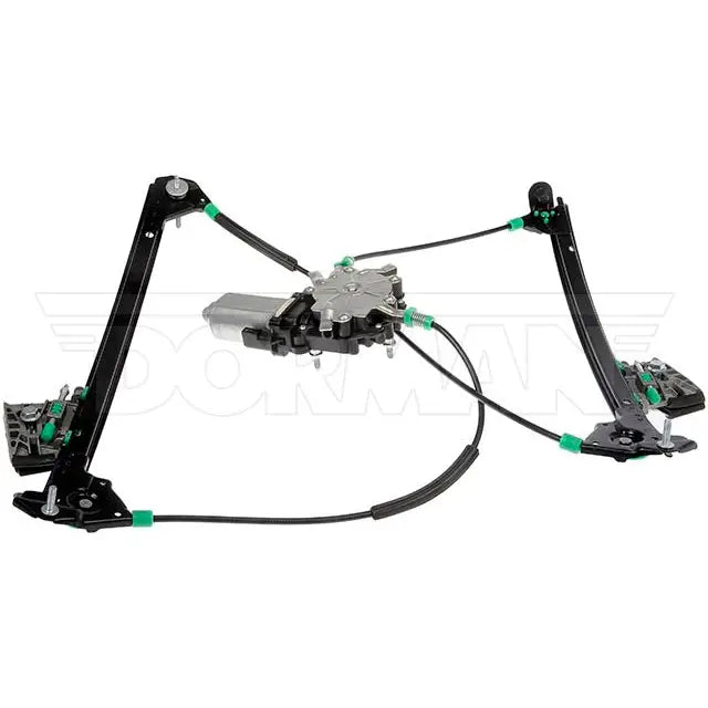 Dorman Limited Lifetime Warranty Window Regulator 748-473 - Reg Mtr