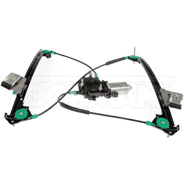 Dorman Limited Lifetime Warranty Window Regulator 748-473 - Reg Mtr
