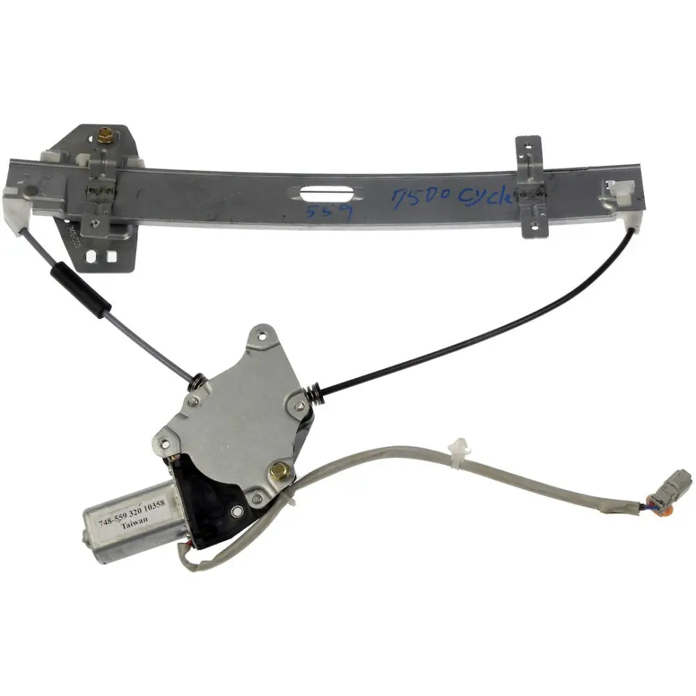 Dorman Limited Lifetime Warranty Window Regulator 748-559