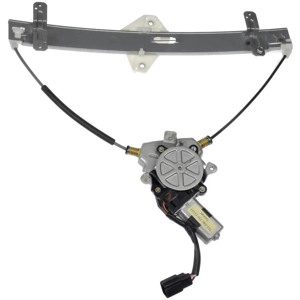 Dorman Limited Lifetime Warranty Window Regulator 751-046 - Win Reg Mtr
