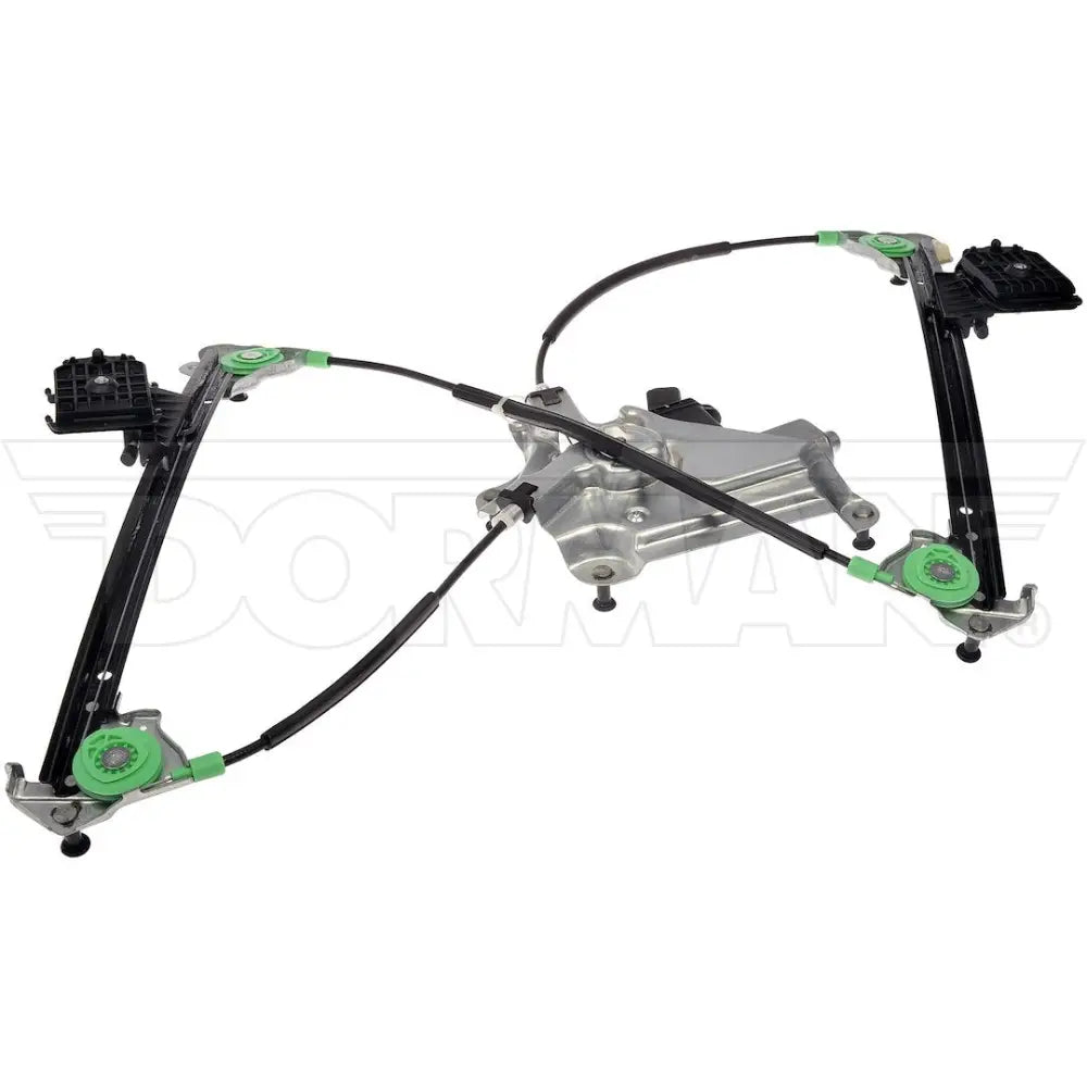 Dorman Limited Lifetime Warranty Window Regulator 751-258 - Reg Assy