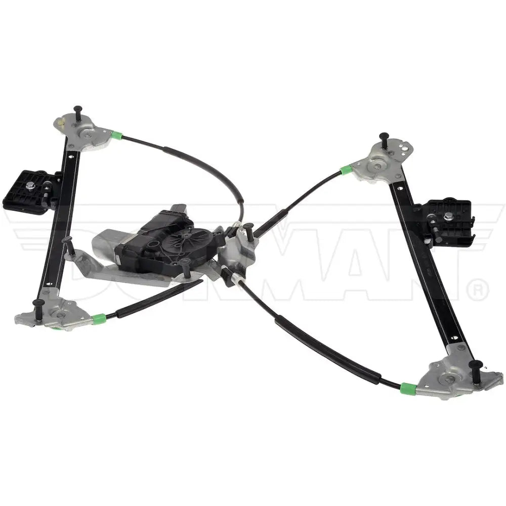 Dorman Limited Lifetime Warranty Window Regulator 751-258 - Reg Assy