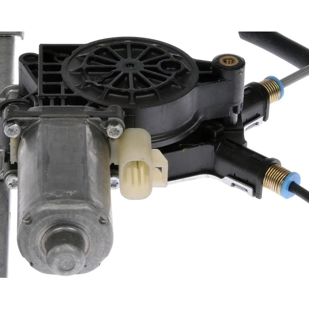 Dorman Limited Lifetime Warranty Window Regulator 751-706 - Power Motor AS