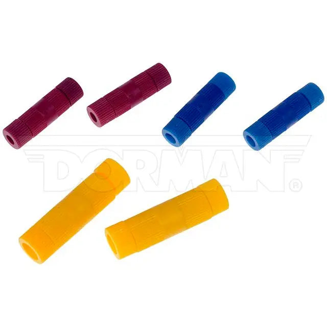 Dorman Limited Lifetime Warranty Wire Terminal End 85016 - Lock Connector Asst