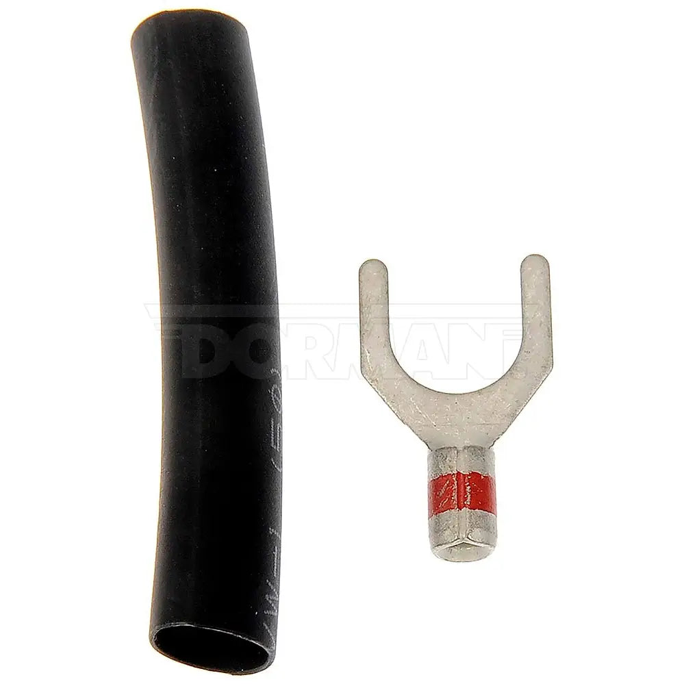 Dorman Limited Lifetime Warranty Wire Terminal End 90901 - Red Spade