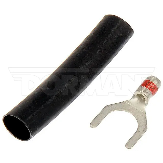 Dorman Limited Lifetime Warranty Wire Terminal End 90901 - Red Spade