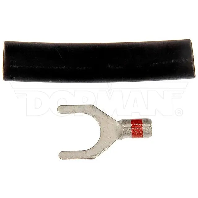 Dorman Limited Lifetime Warranty Wire Terminal End 90901 - Red Spade