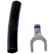 Dorman Limited Lifetime Warranty Wire Terminal End 90906 - Blue Spade