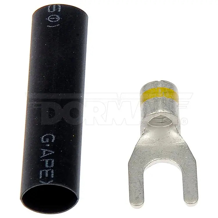 Dorman Limited Lifetime Warranty Wire Terminal End 94091 - Yellow 16 Spade