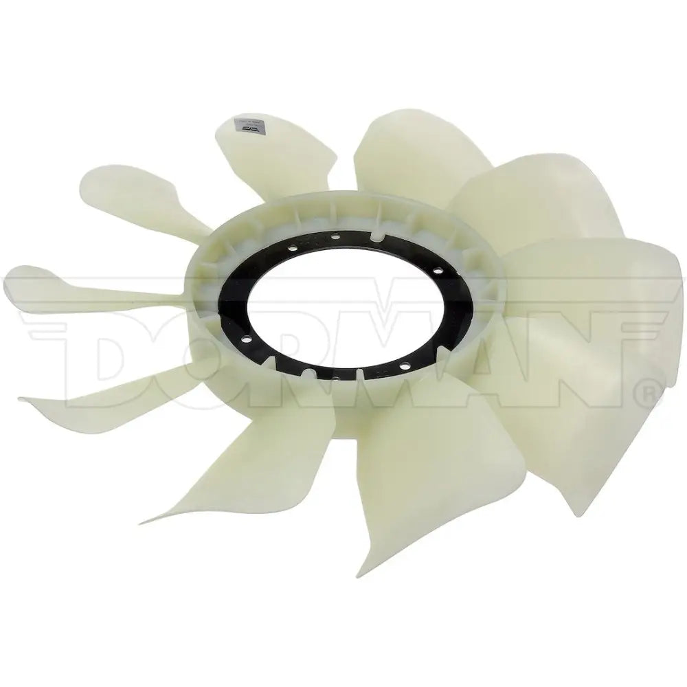 Dorman Long-Lasting Durability Cooling Fan Blade 621-345 - Clutch Plastic