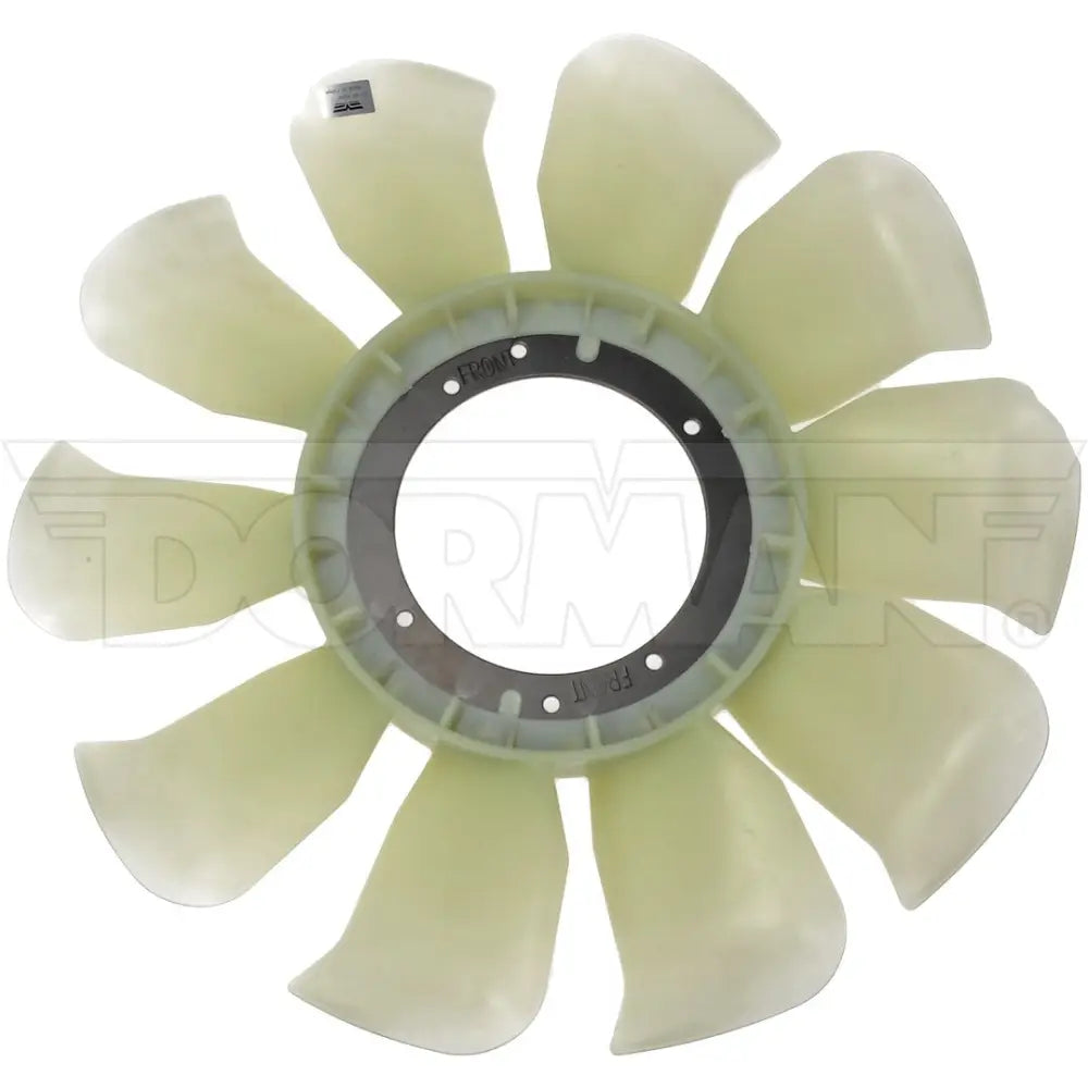 Dorman Long-Lasting Durability Cooling Fan Blade 621-345 - Clutch Plastic