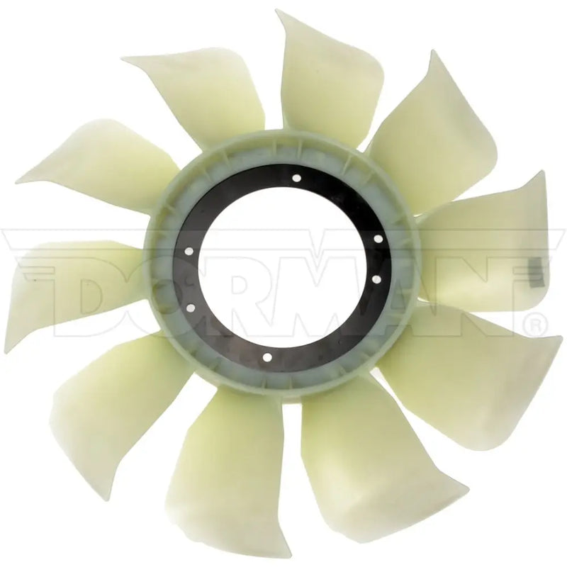 Dorman Long-Lasting Durability Cooling Fan Blade 621-345 - Clutch Plastic