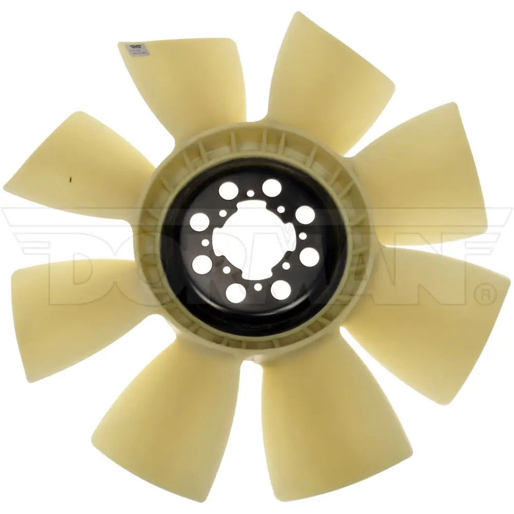 Dorman Long-Lasting Durability Cooling Fan Blade 621-590 - Clutch Plastic