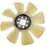 Dorman Long-Lasting Durability Cooling Fan Blade 621-590 - Clutch Plastic