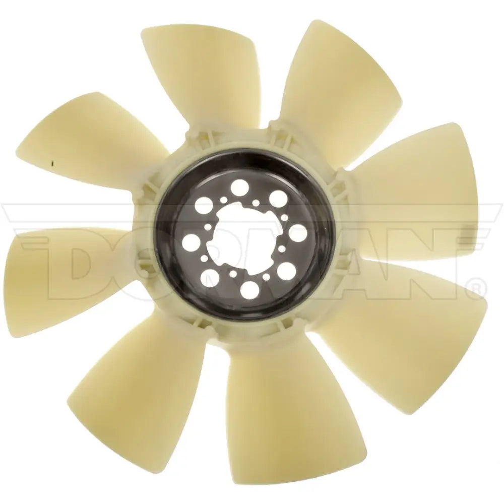 Dorman Long-Lasting Durability Cooling Fan Blade 621-590 - Clutch Plastic