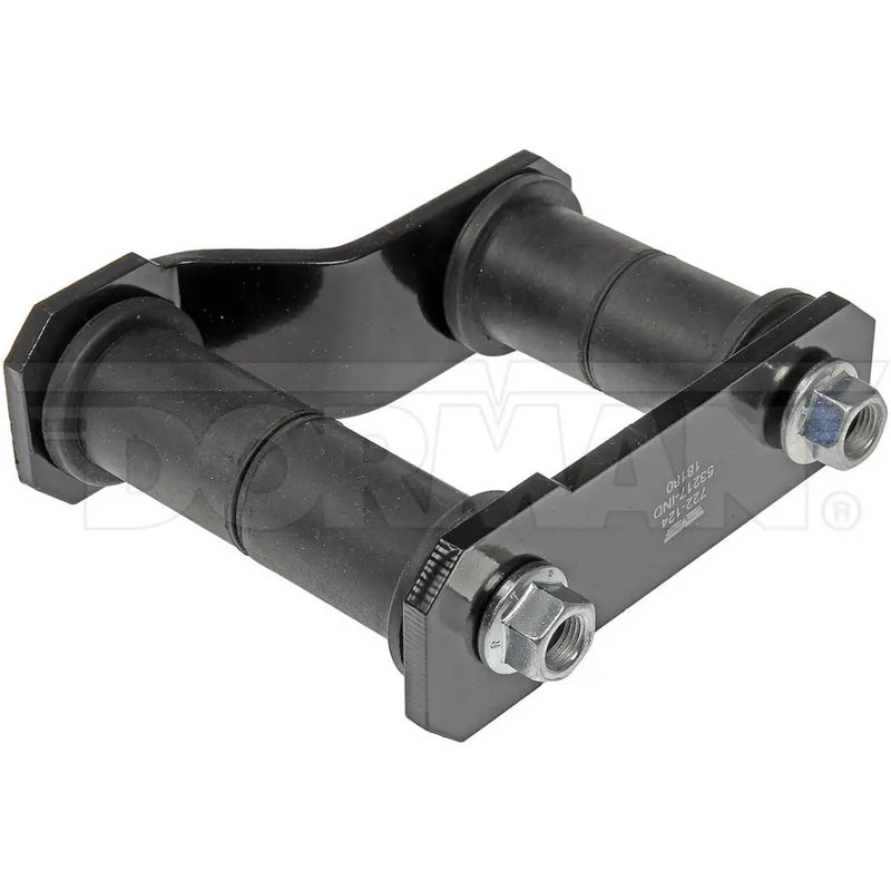 Dorman Long-Lasting Durability Leaf Spring Shackle 722-124 - Kit