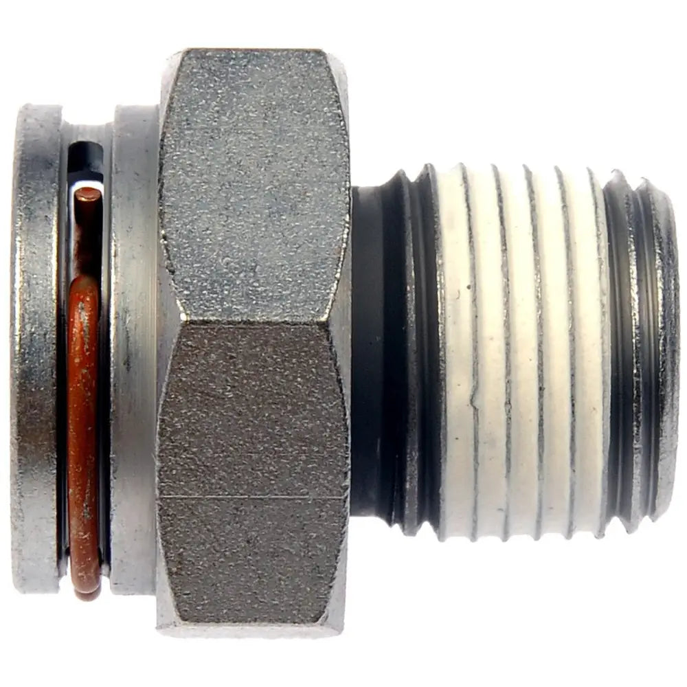Dorman Long-Lasting Durability Oil Cooler Line Adapter 800-603 - Trans Connectr GMTRK96-00