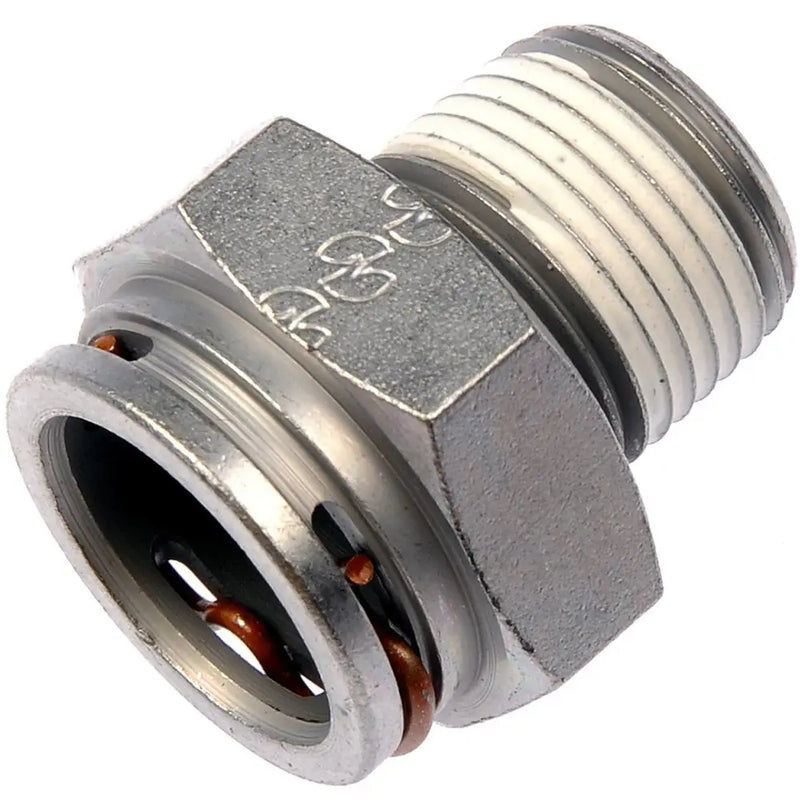 Dorman Long-Lasting Durability Oil Cooler Line Adapter 800-603 - Trans Connectr GMTRK96-00