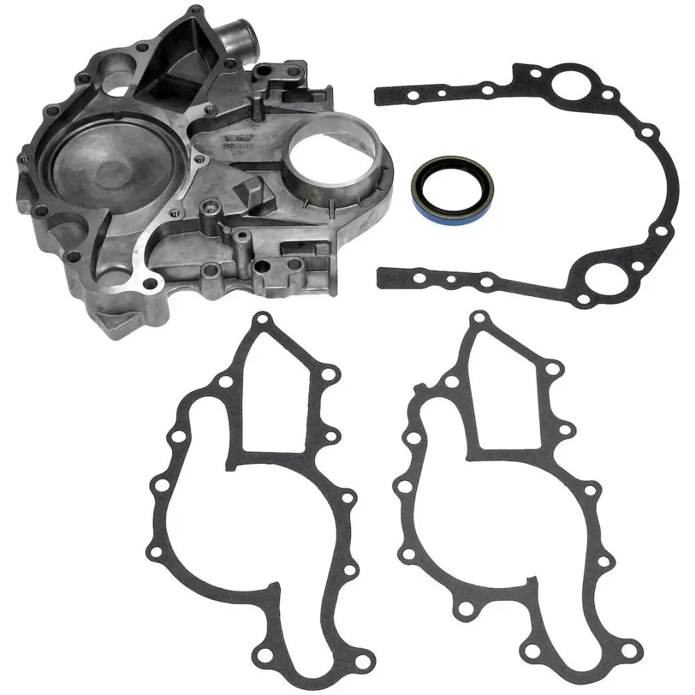 Dorman Long-Lasting Durability Timing Cover 635-117 - Covers