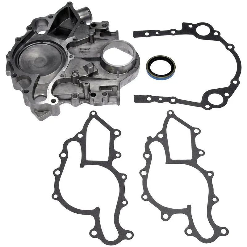 Dorman Long-Lasting Durability Timing Cover 635-117 - Covers