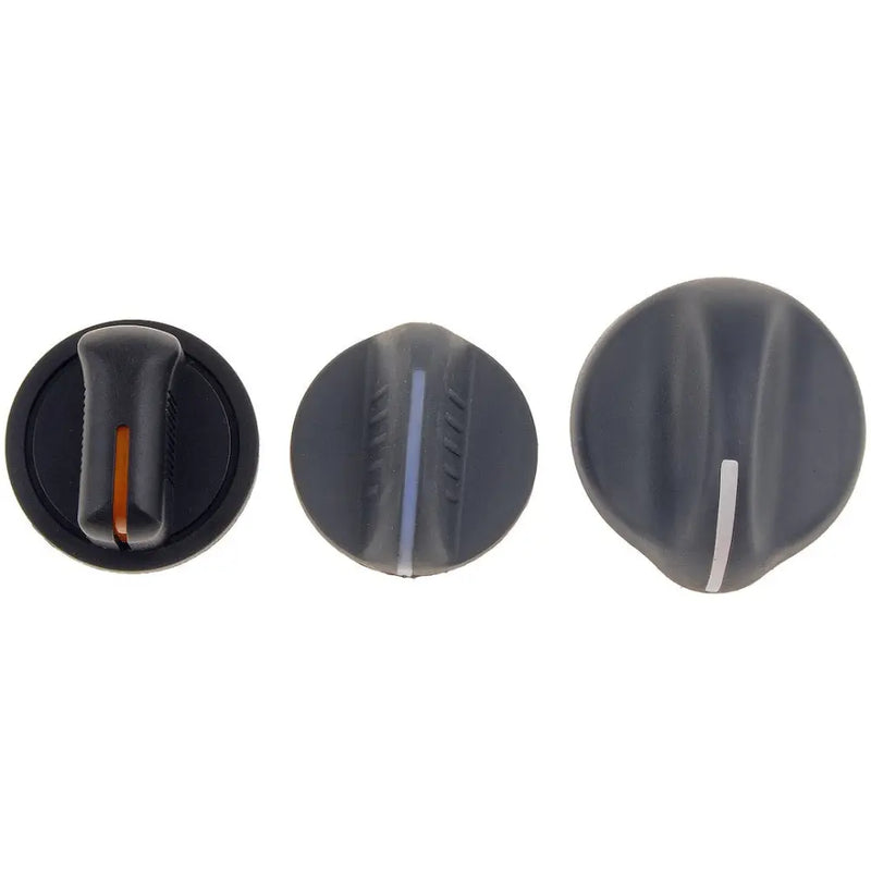 Dorman Manufactured From Durable Plastic Heater Control Knob 76899 - Assortment