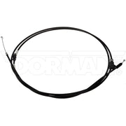 Dorman Naturally Resists Corrosion Hood Release Cable 912-411