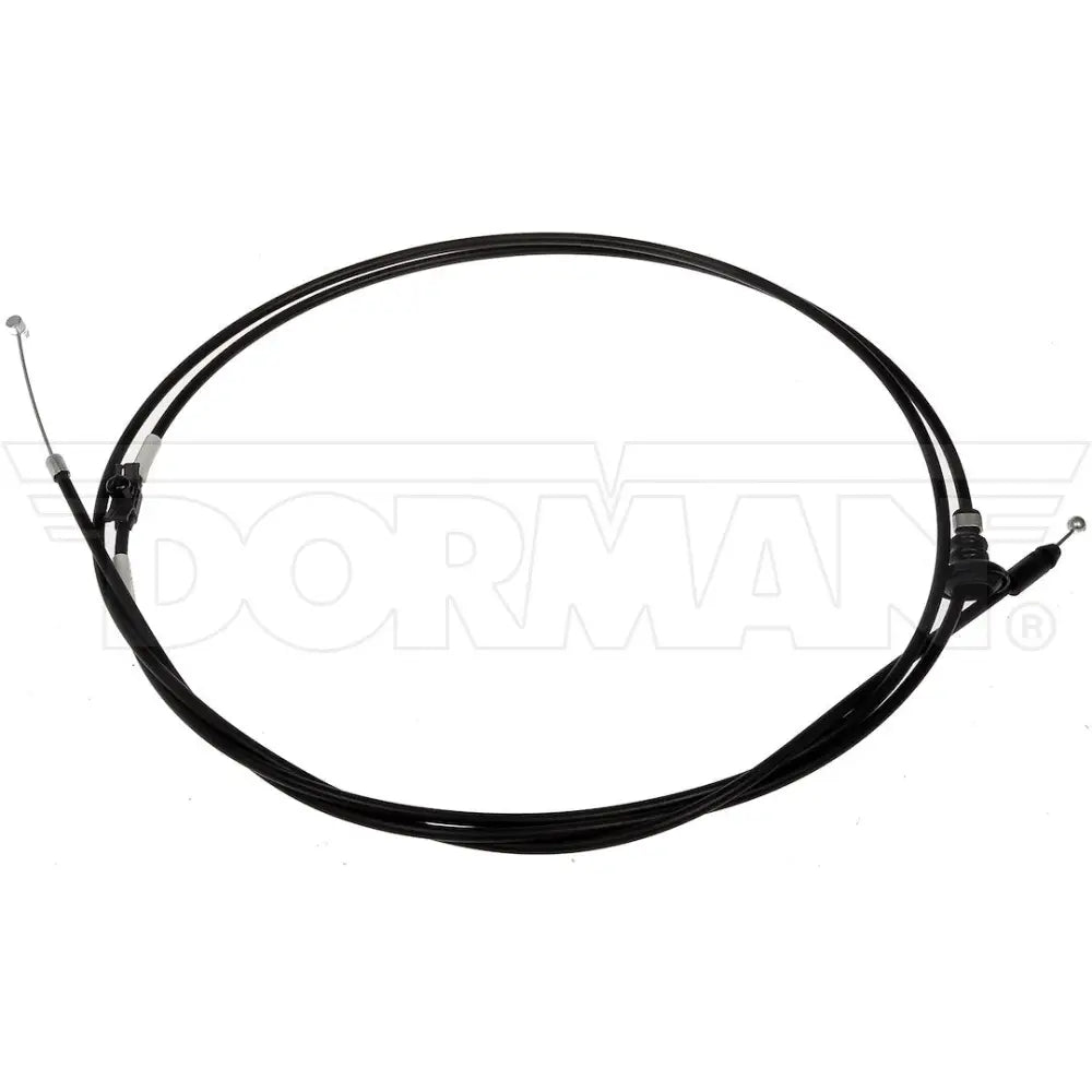 Dorman Naturally Resists Corrosion Hood Release Cable 912-411