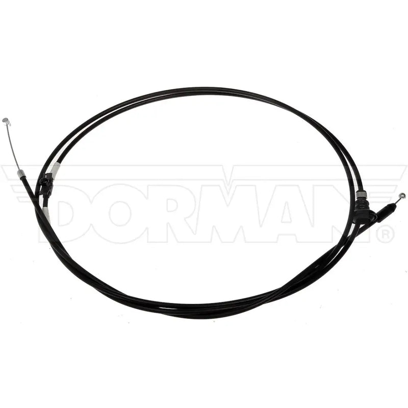 Dorman Naturally Resists Corrosion Hood Release Cable 912-411