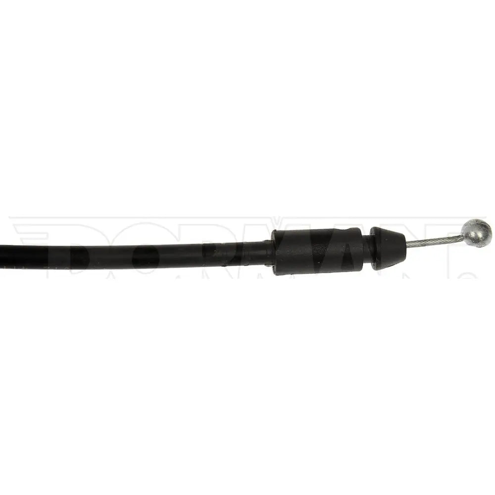 Dorman Naturally Resists Corrosion Hood Release Cable 912-411