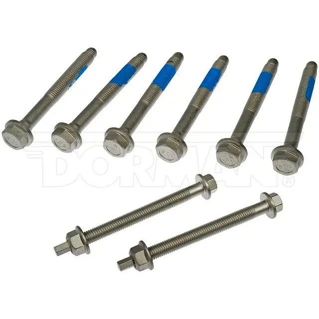 Dorman Offers Original Equipment Quality Body Mount Bolt 13849 - Kit