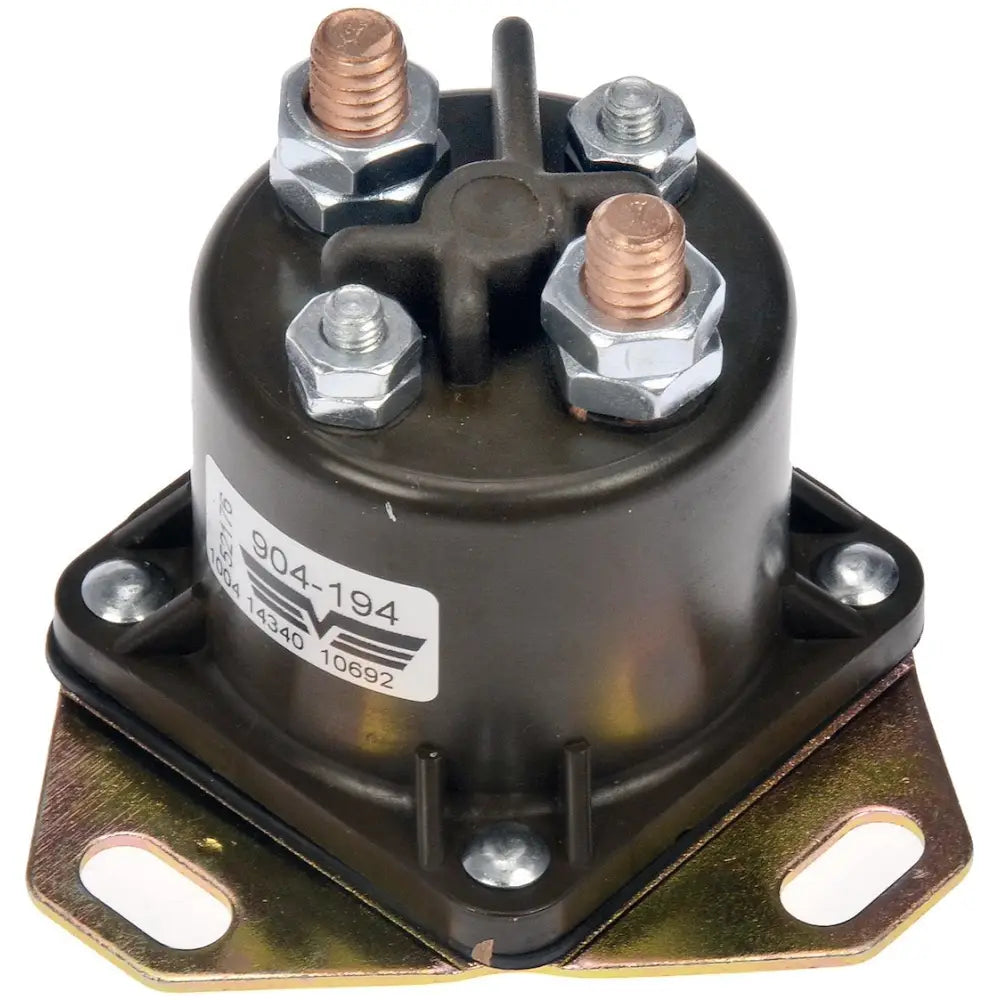 Dorman Plug-And-Play For Easy Installation Diesel Glow Plug Relay 904-194