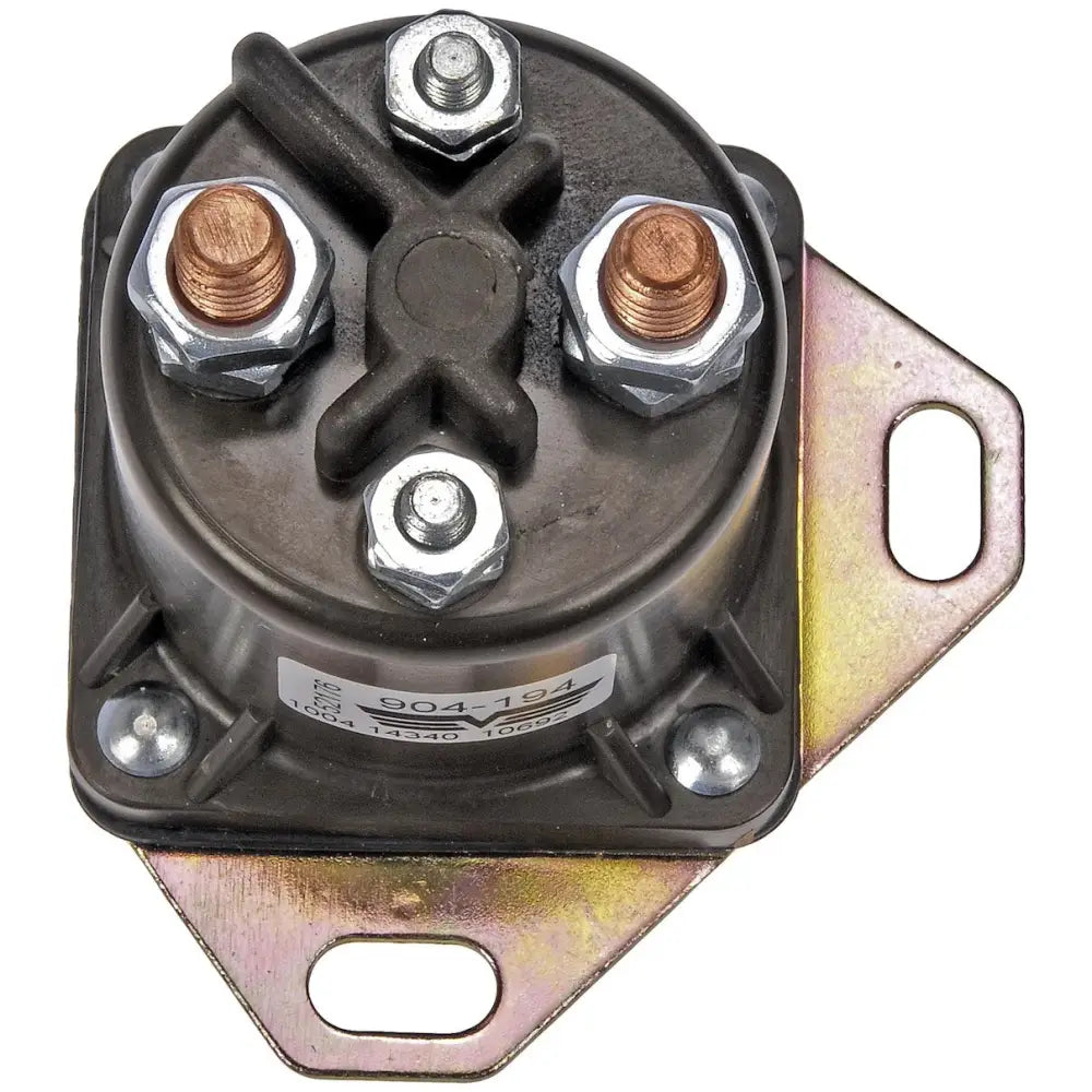 Dorman Plug-And-Play For Easy Installation Diesel Glow Plug Relay 904-194