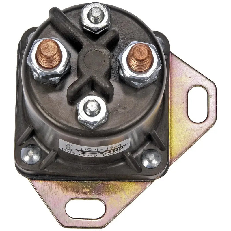 Dorman Plug-And-Play For Easy Installation Diesel Glow Plug Relay 904-194