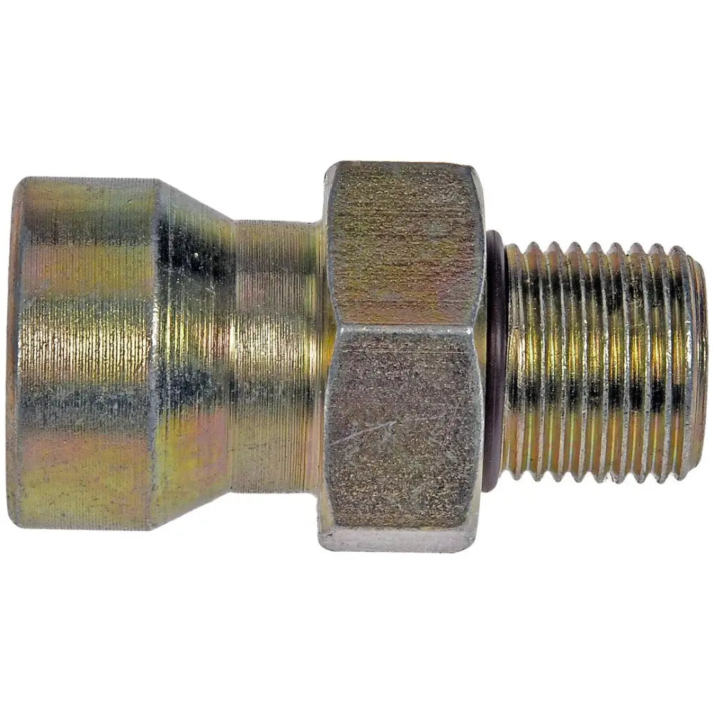 Dorman Precise Fit And Leak-Free Durability Auto Trans Fluid Cooler Fitting 800-621 - Line Connector