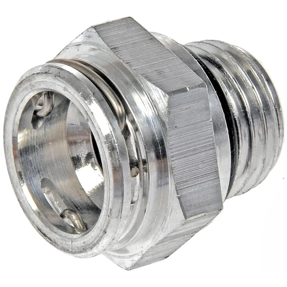 Dorman Precise Fit And Leak-Free Durability Auto Trans Fluid Cooler Fitting 800-727 - Quick Connectors