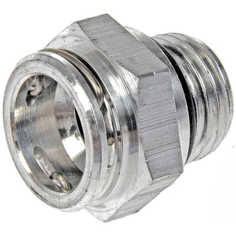 Dorman Precise Fit And Leak-Free Durability Auto Trans Fluid Cooler Fitting 800-727 - Quick Connectors