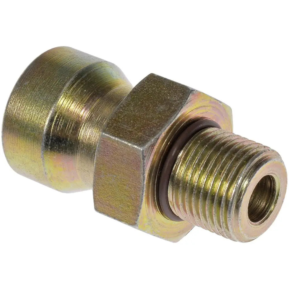 Dorman Precise Fit And Leak-Free Durability Auto Trans Fluid Cooler Fitting 800-621 - Line Connector