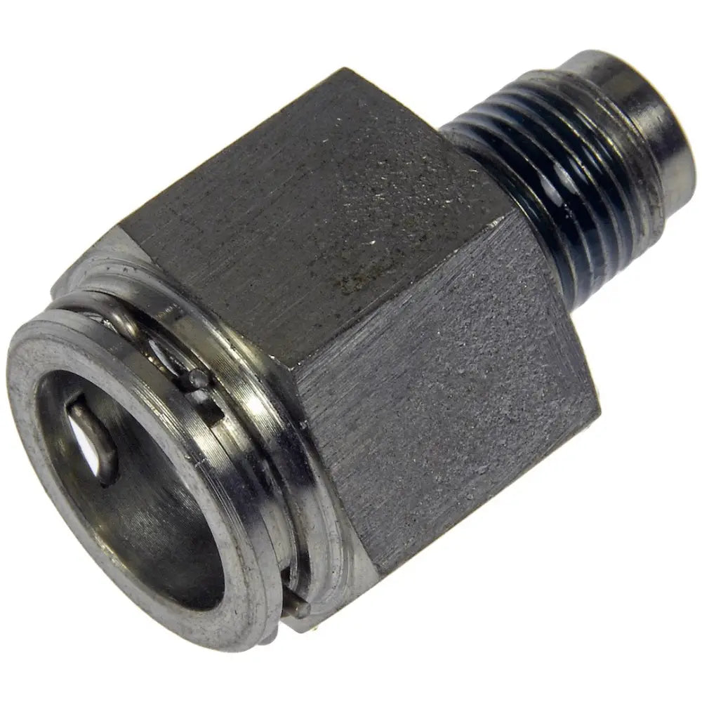 Dorman Precise Fit And Leak-Free Durability Auto Trans Fluid Cooler Fitting 800-724 - Trans. Connector