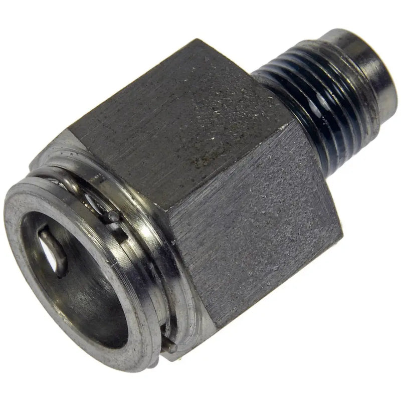 Dorman Precise Fit And Leak-Free Durability Auto Trans Fluid Cooler Fitting 800-724 - Trans. Connector