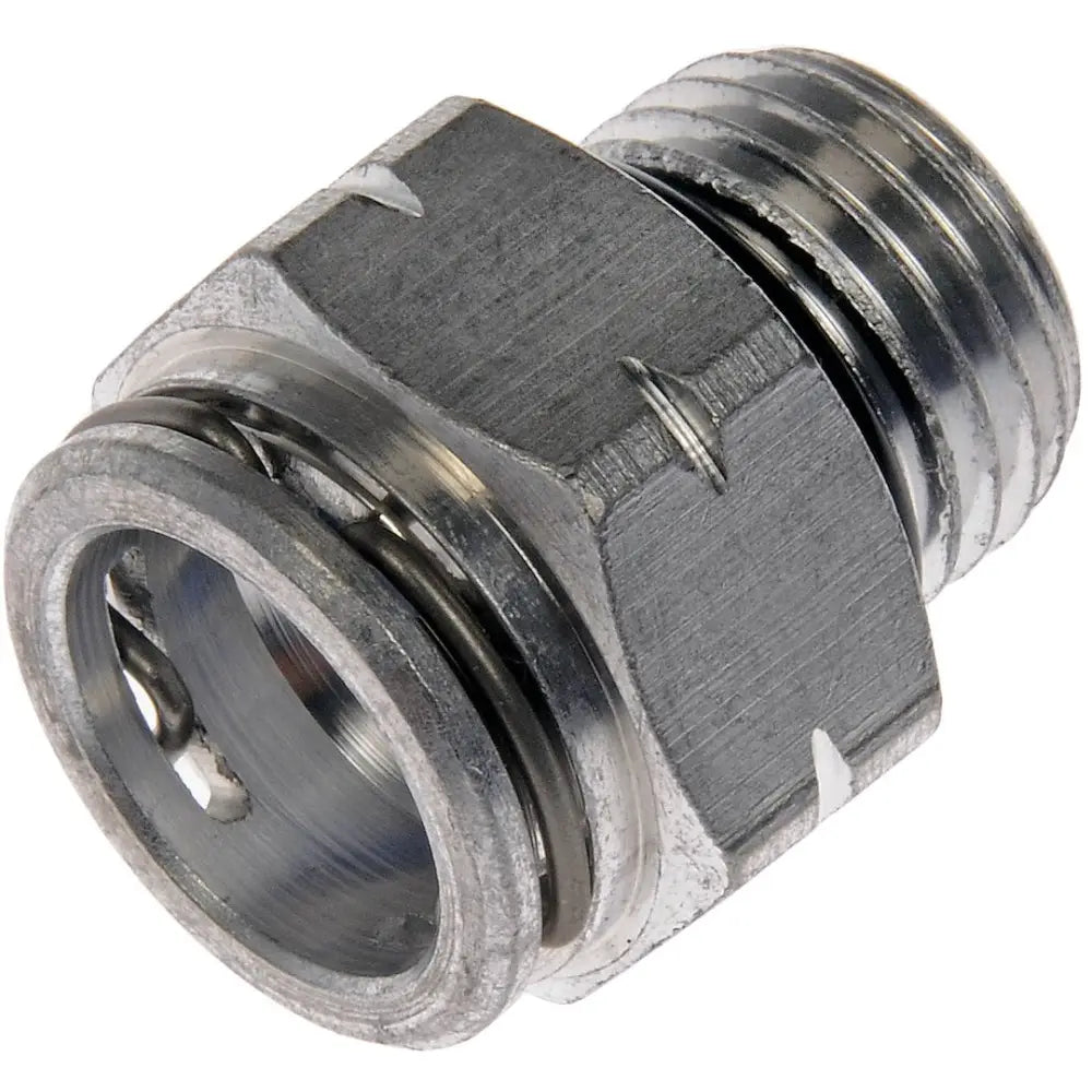 Dorman Precise Fit And Leak-Free Durability Auto Trans Fluid Cooler Fitting 800-614 - Trans. Line Conn