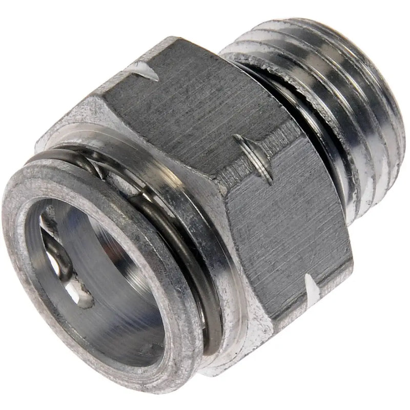 Dorman Precise Fit And Leak-Free Durability Auto Trans Fluid Cooler Fitting 800-614 - Trans. Line Conn