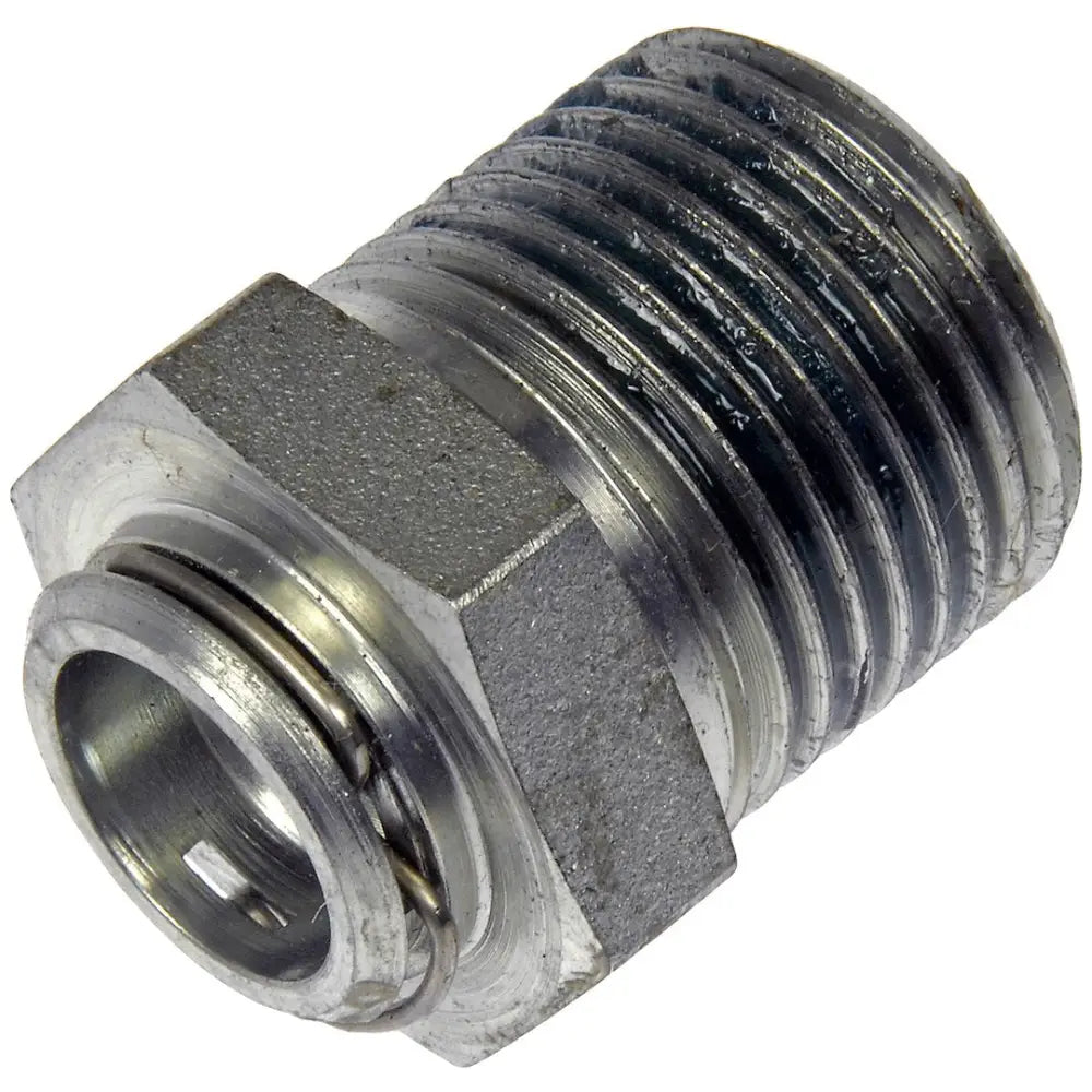 Dorman Precise Fit And Leak-Free Durability Auto Trans Fluid Cooler Fitting 800-723 - Trans. Connector