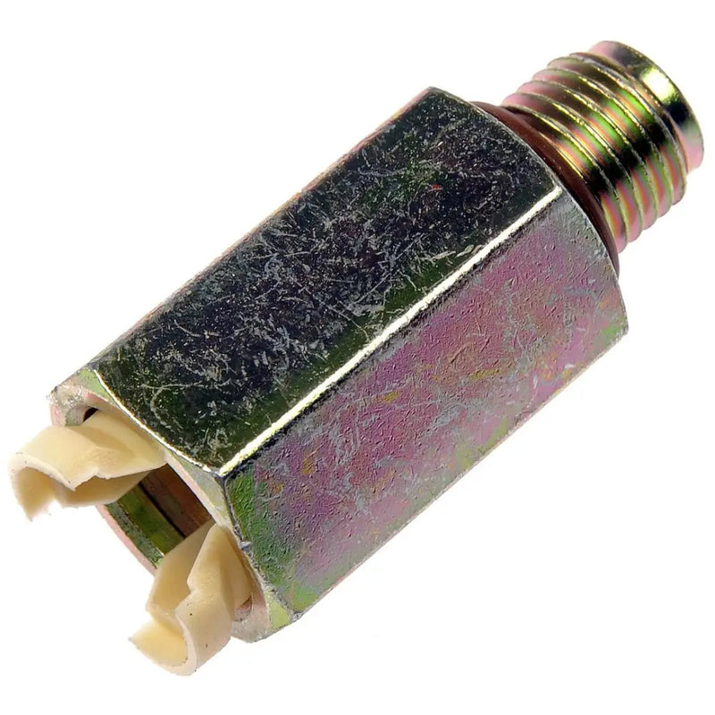 Dorman Precise Fit And Leak-Free Durability Auto Trans Fluid Cooler Fitting 800-714 - Line Connector