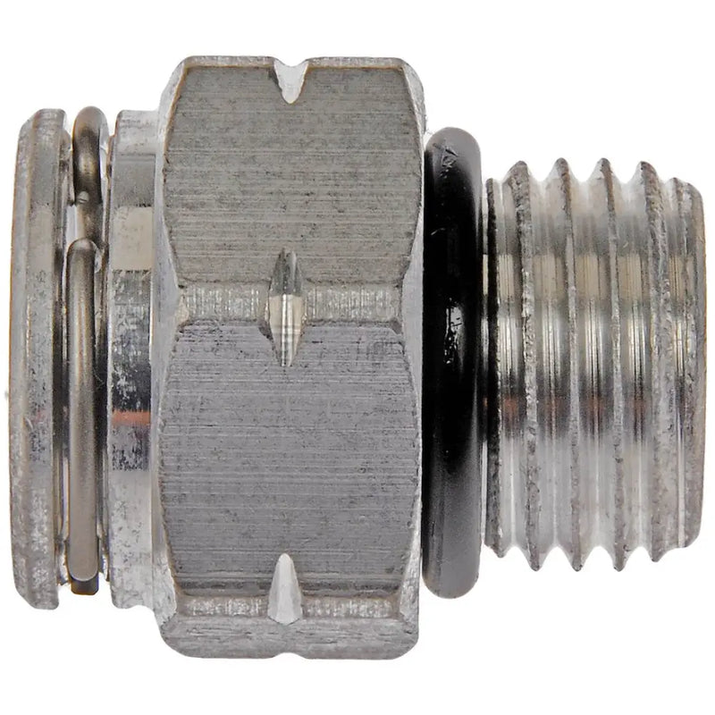 Dorman Precise Fit And Leak-Free Durability Auto Trans Fluid Cooler Fitting 800-614 - Trans. Line Conn