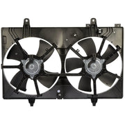 Dorman Radiator Fan Assembly 620-412 - Air Conditioner Condenser