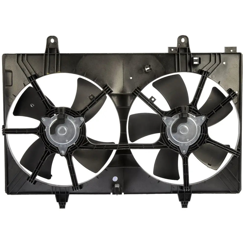 Dorman Radiator Fan Assembly 620-412 - Air Conditioner Condenser