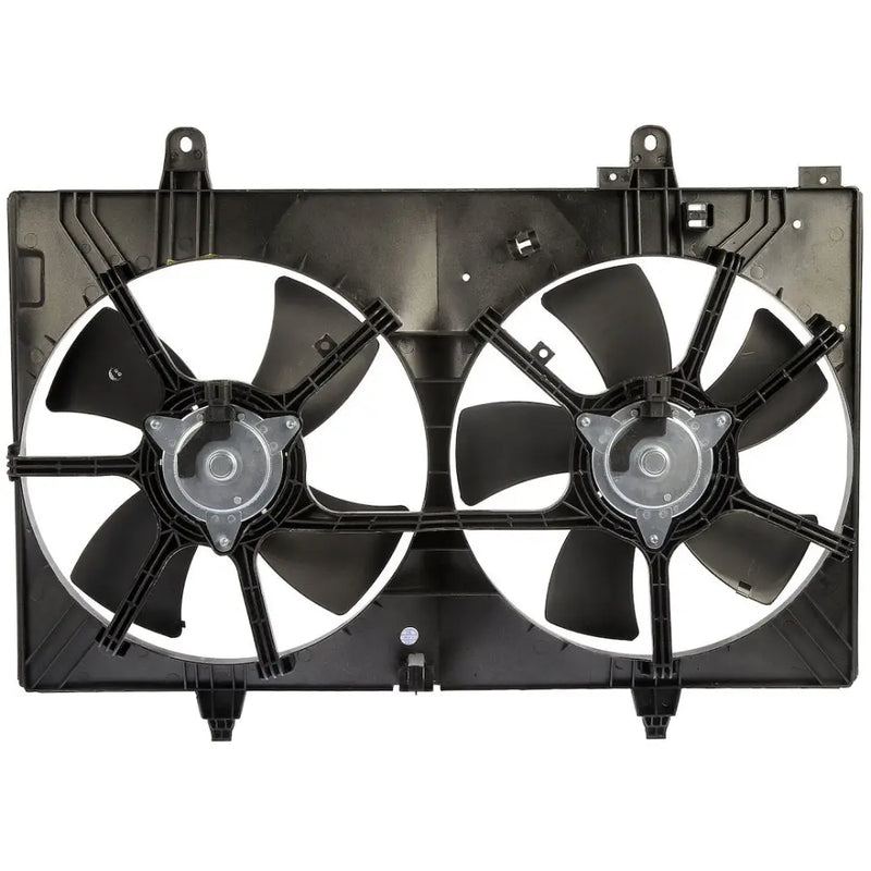 Dorman Radiator Fan Assembly 620-412 - Air Conditioner Condenser