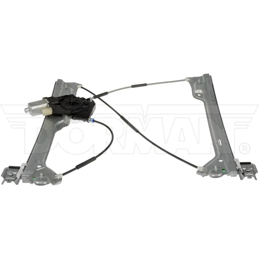 Dorman Reliable Design Window Regulator 751-777 - Power Motor AS